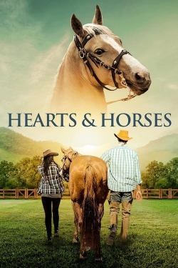 Watch Hearts & Horses (2023) Online FREE
