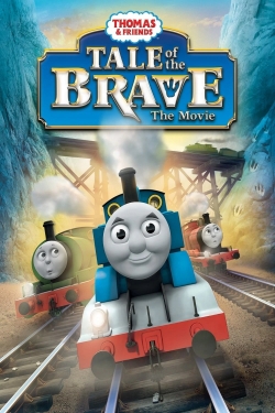 Watch Thomas & Friends: Tale of the Brave: The Movie (2014) Online FREE