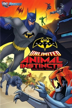 Watch Batman Unlimited: Animal Instincts (2015) Online FREE