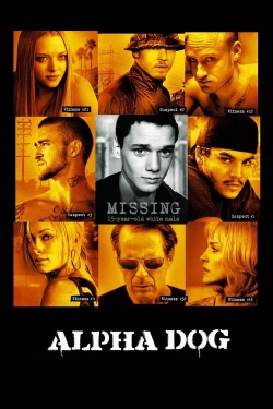 Watch Alpha Dog (2006) Online FREE