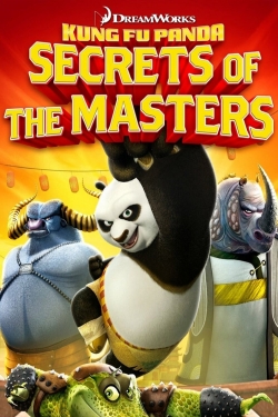 Watch Kung Fu Panda: Secrets of the Masters (2011) Online FREE