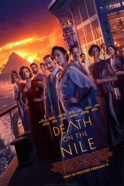 Watch Death on the Nile (2022) Online FREE