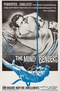Watch The Mind Benders (1963) Online FREE