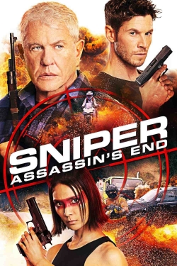 Watch Sniper: Assassin's End (2020) Online FREE