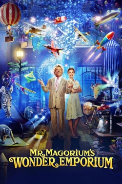 Watch Mr. Magorium's Wonder Emporium (2007) Online FREE