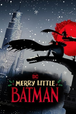 Watch Merry Little Batman (2023) Online FREE