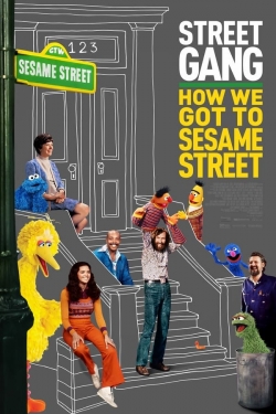 Watch Street Gang: How We Got to Sesame Street (2021) Online FREE