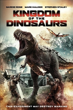 Watch Kingdom of the Dinosaurs (2022) Online FREE