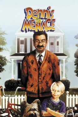 Watch Dennis the Menace (1993) Online FREE