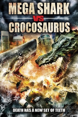 Watch Mega Shark vs. Crocosaurus (2010) Online FREE
