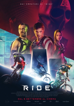 Watch Ride (2018) Online FREE
