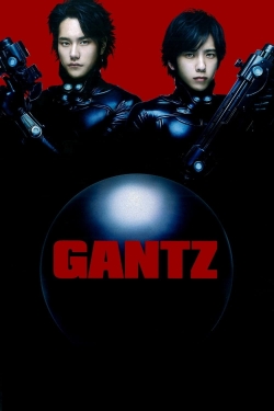 Watch Gantz (2010) Online FREE