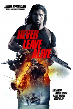 Watch Never Leave Alive (2017) Online FREE