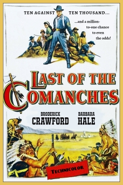 Watch Last of the Comanches (1953) Online FREE