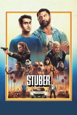 Watch Stuber (2019) Online FREE