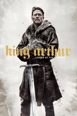 Watch King Arthur: Legend of the Sword (2017) Online FREE