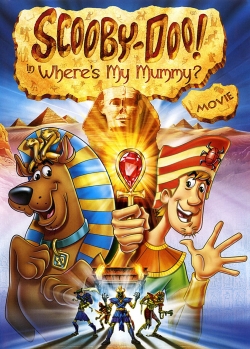 Watch Scooby-Doo! in Where's My Mummy? (2005) Online FREE