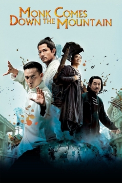 Watch Monk Comes Down the Mountain (2015) Online FREE