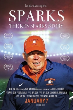 Watch Sparks: The Ken Sparks Story (2022) Online FREE