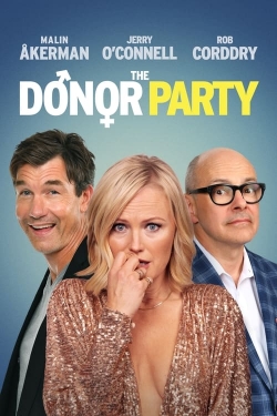 Watch The Donor Party (2023) Online FREE