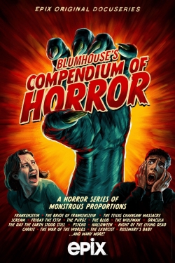 Watch Blumhouse's Compendium of Horror (2022) Online FREE