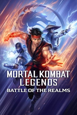 Watch Mortal Kombat Legends: Battle of the Realms (2021) Online FREE