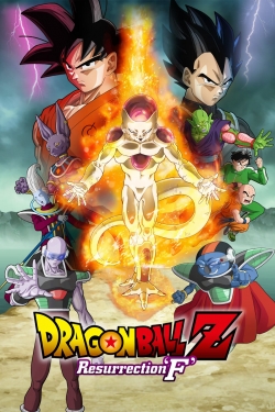 Watch Dragon Ball Z: Resurrection 'F' (2015) Online FREE