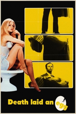 Watch Death Laid an Egg (1968) Online FREE