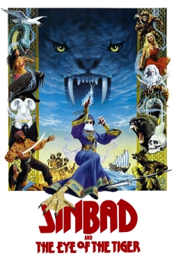 Watch Sinbad and the Eye of the Tiger (1977) Online FREE