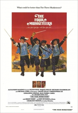 Watch The Four Musketeers (1974) Online FREE