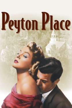 Watch Peyton Place (1957) Online FREE
