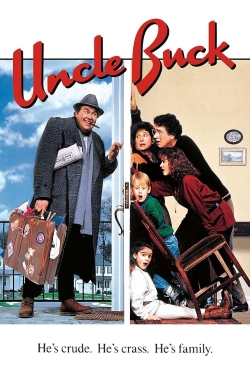 Watch Uncle Buck (1989) Online FREE
