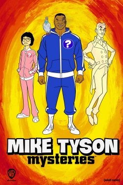 Watch Mike Tyson Mysteries (2014) Online FREE