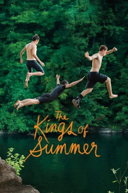 Watch The Kings of Summer (2013) Online FREE