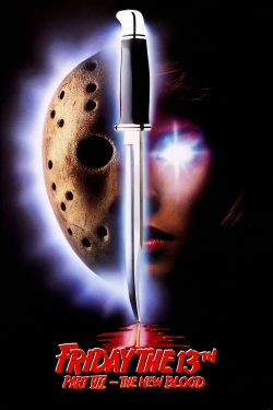 Watch Friday the 13th Part VII: The New Blood (1988) Online FREE