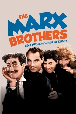 Watch The Marx Brothers - Hollywood's Kings of Chaos (2016) Online FREE