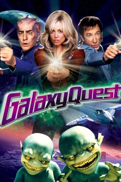 Watch Galaxy Quest (1999) Online FREE