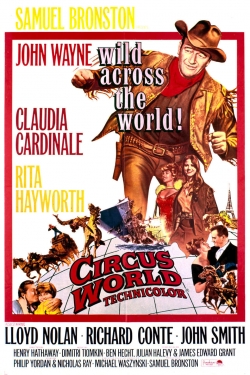 Watch Circus World (1964) Online FREE