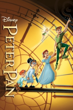 Watch Peter Pan (1953) Online FREE