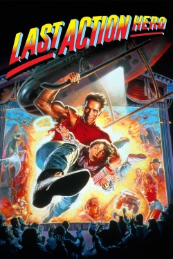 Watch Last Action Hero (1993) Online FREE