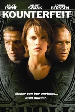 Watch Kounterfeit (1996) Online FREE