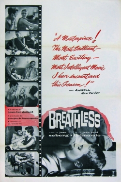 Watch Breathless (1960) Online FREE