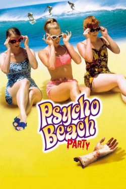 Watch Psycho Beach Party (2000) Online FREE
