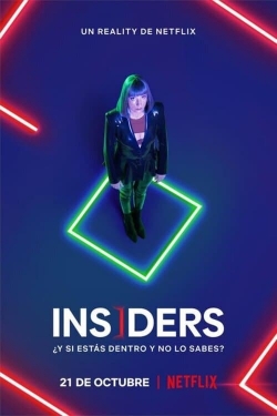 Watch Insiders (2021) Online FREE