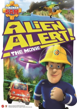 Watch Fireman Sam: Alien Alert! (2017) Online FREE