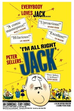 Watch I'm All Right Jack (1959) Online FREE