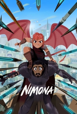 Watch Nimona (2023) Online FREE