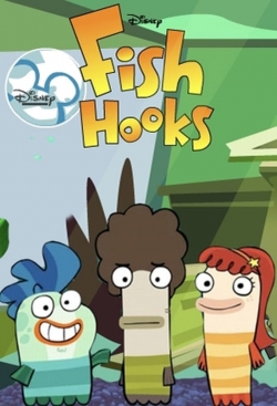Watch Fish Hooks (2010) Online FREE