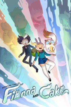 Watch Adventure Time: Fionna & Cake (2023) Online FREE