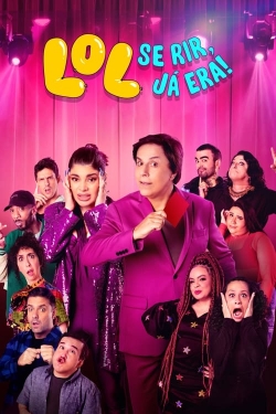 Watch LOL: Last One Laughing Brazil (2021) Online FREE